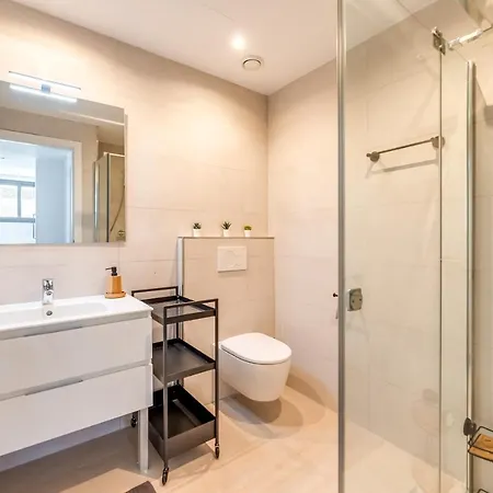 Apartment Jolie A 200 M De La